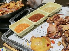 -天源居餐厅·地方特色菜(张北店)