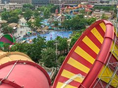 -武汉玛雅海滩水公园