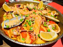 -ZAFFERANO西班牙海鲜饭(上海首店)