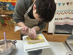 -食间旅人DIY烘焙工作室