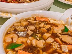 八珍豆腐-老酒川菜坊(总店)