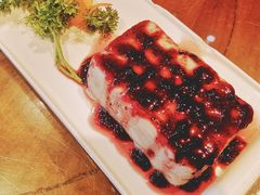 蓝莓山芋-新派川菜馆(济南路店)