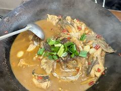 -天赋鱼馆(竹乡特色街店)