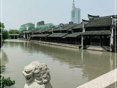 -嘉兴月河历史街区