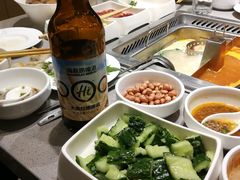 -海底捞火锅(凯德广场店)