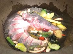 -鲜潭蒸汽石锅鱼(五道口购物中心店)