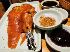 桂花香烤鸭-青年公社烤鸭(滨湖银泰店)