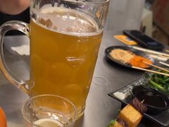 -微醺烤牛·炭火烧烤·精酿啤酒(东郊记忆店)