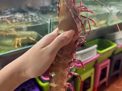 -班赞海鲜市场