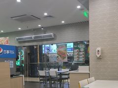 -赛百味SUBWAY(建六宜安广场店)