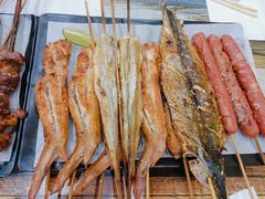 -广厦烧烤(天山北路店)