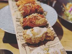 韩式超辣炸鸡-秋木烤肉·韩国牛肉名家(高新旗舰店)