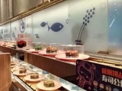 -争鲜回转寿司(东方银座店)