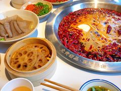 -卤校长重庆火锅(国兴店)