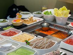 -海底捞火锅(青悦城店)