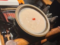-老牌坊云南鱼豆花火锅(哈西万达店)