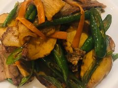 厚香干小炒肉-赛百味(仙林金鹰店)