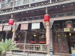 -蜀门客栈(剑门关景区店)