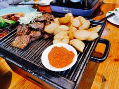 香煎牛排-滋味工坊中餐厅(高新区店)