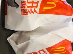 麦辣鸡翅-麦当劳(仙林亚东城得来速店)