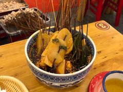 -老成都小吃集·乐山钵钵鸡(三圣街店)