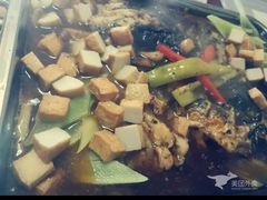 -集草轩·重庆麻辣烤鱼(西湖道店)