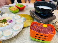 粥底火锅-聚家渔村·寻味顺德(大良店)