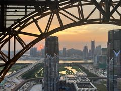 -影汇之星8字形摩天轮