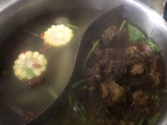 -手选潮汕鲜活牛肉火锅(二七广场店)