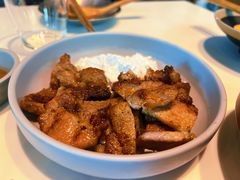 糖烤猪五花-胡麻(静安嘉里店)