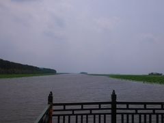 -微山湖红荷湿地景区