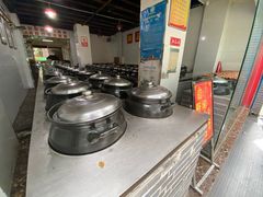 自助取餐区-烂瓦罐刘家猪蹄坊(药王洞店)