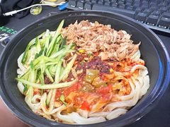 -老陈婆手工面庄