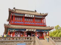 -老龙头景区