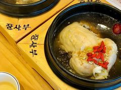 -张师傅参鸡汤(公园路店)