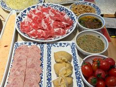 -东镇老火锅(长春路首店)