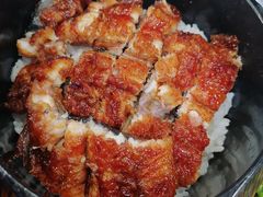 -银河烧鳗·活鳗料理专门店(西单大悦城店)