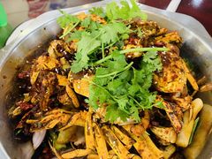 -巴渝川菜馆(建设路店)