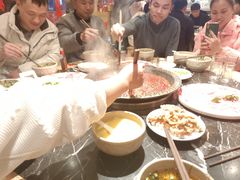 -映山红鲜货火锅(鱼嘴店)