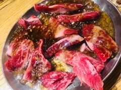 -姜虎东白丁烤肉(虹桥天地店)