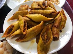 炸千子-山海关清和浑锅店