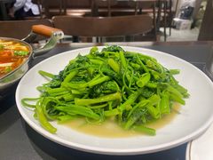 清炒时蔬-蛙兔鸡自贡风味·特色江湖菜(广都店)