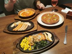 -萨莉亚意式餐厅(南京万达茂店)