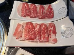 -熊大·鲜烤黄牛肉(五山店)
