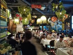 大堂-胡桃里音乐酒馆(下沙店)