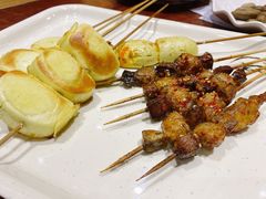 -金刚山烧烤(中山路店)