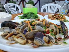 -阿伍海鲜大排档(塔湾金沙店)