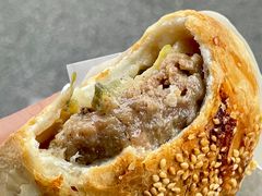 -百年夯碳烤胡椒饼(阿拉城店)