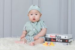 -小熊维尼高端孕婴摄影(清湖金銮店)