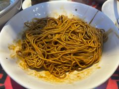 本帮麻酱拌面-逸桂禾面馆